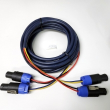 듀얼스피커케이블(500-41)