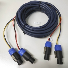 듀얼 스피커케이블(500-32)