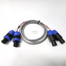 듀얼 스피커케이블(500-33)