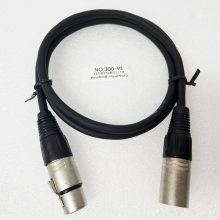 마이크용 케이블(300-91)