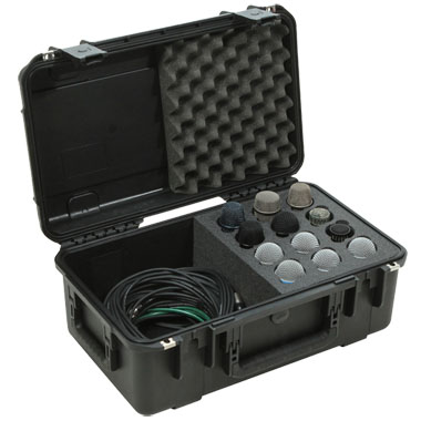 iSeries Waterproof 12-Mic Case (3I-2011-MC12)