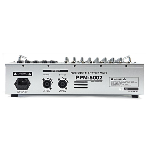PPM-5002
